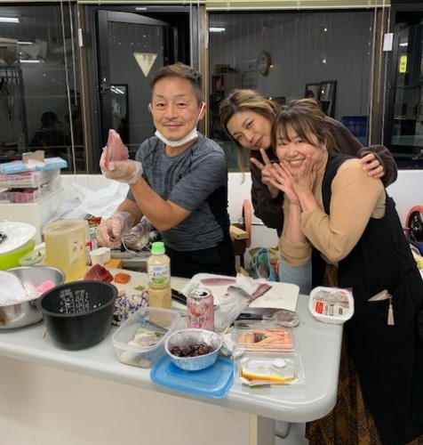 あい移転お疲れ様会1